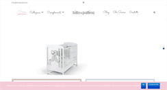 Desktop Screenshot of billoepallina.it